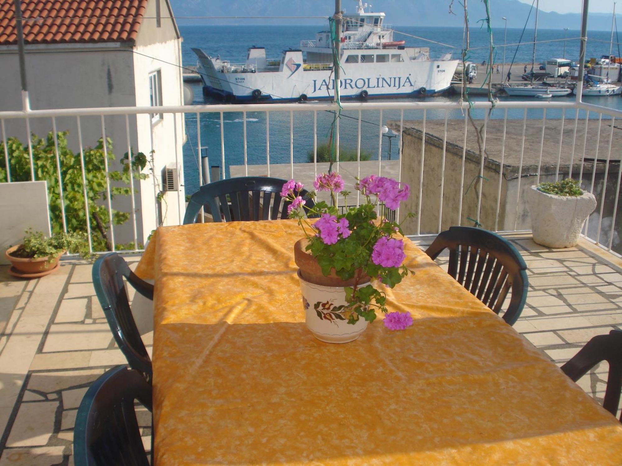 Apartments San Giorgio Sućuraj Kültér fotó