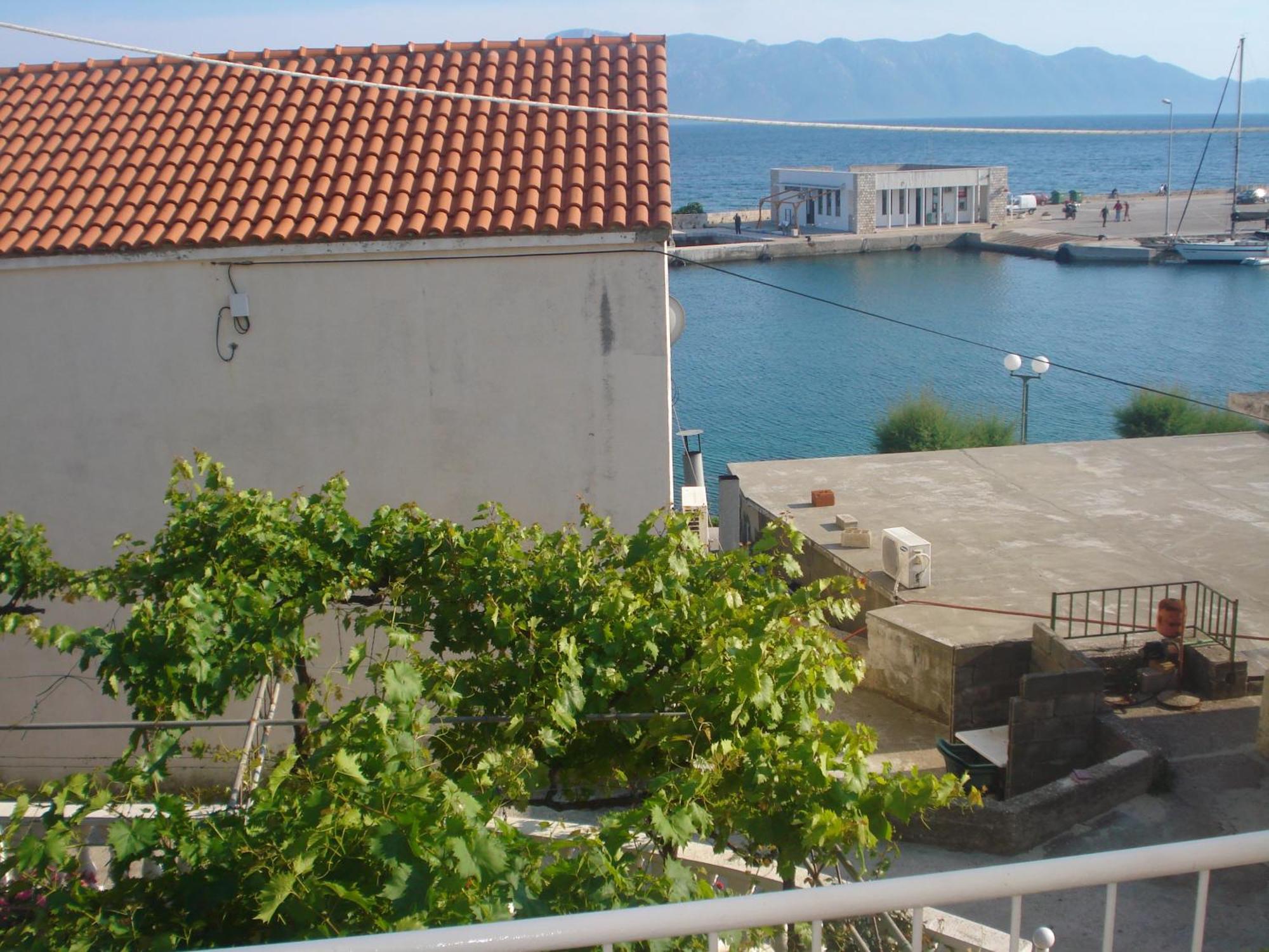 Apartments San Giorgio Sućuraj Kültér fotó