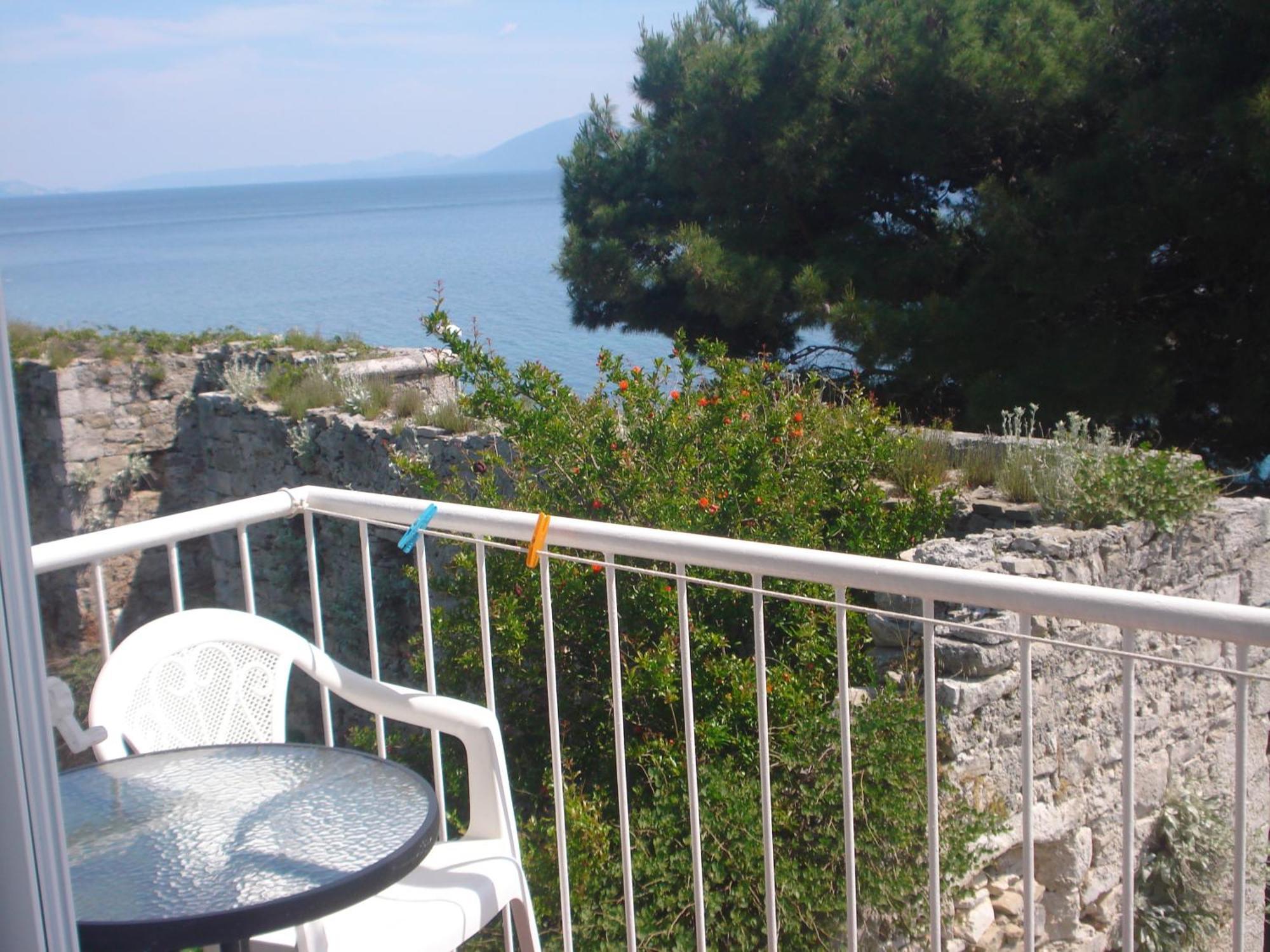 Apartments San Giorgio Sućuraj Kültér fotó