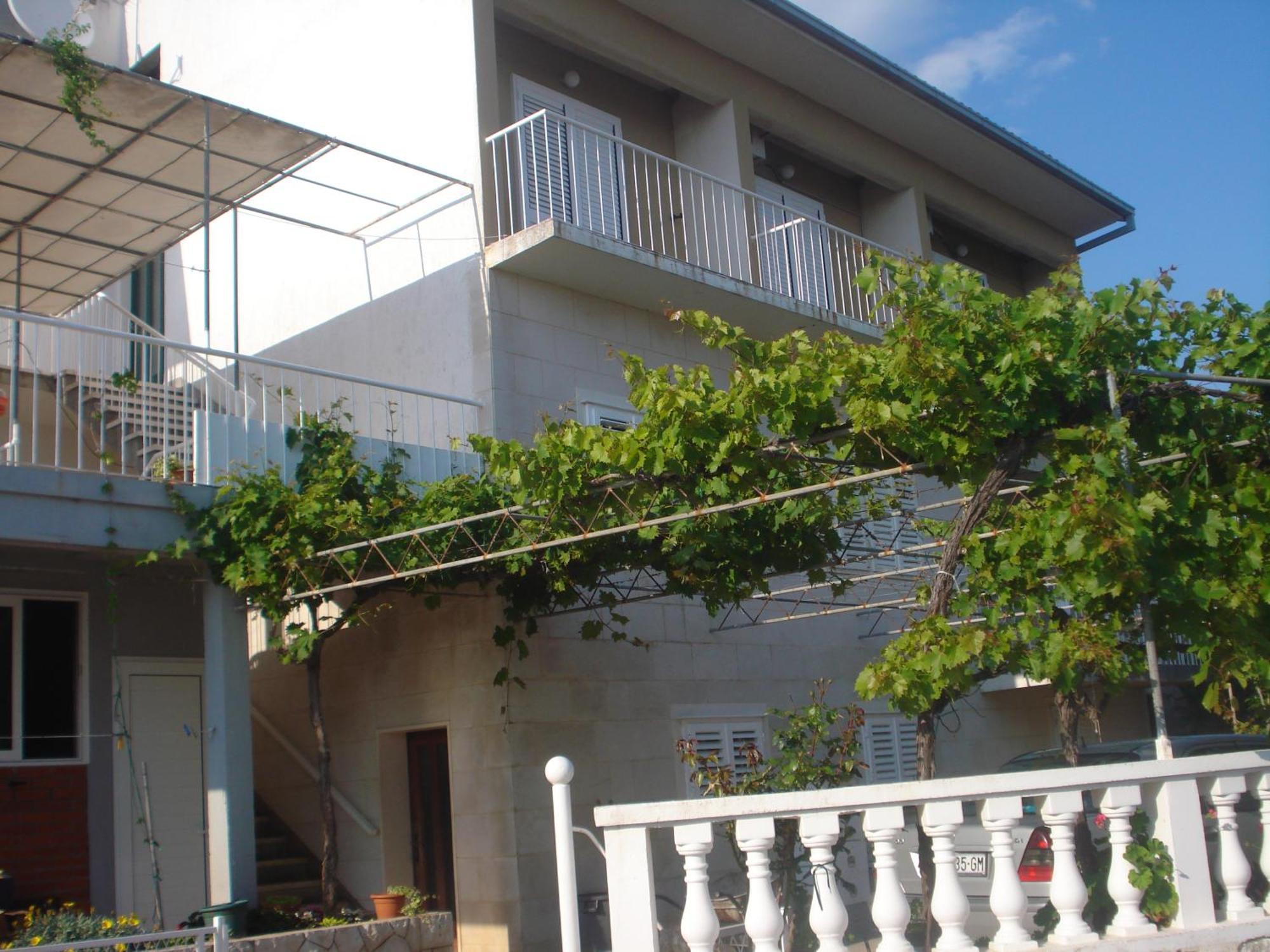 Apartments San Giorgio Sućuraj Kültér fotó